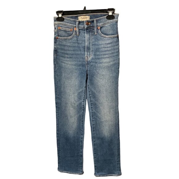 MADEWELL The Perfect Vintage Jean sz. 25 - Picture 2 of 9